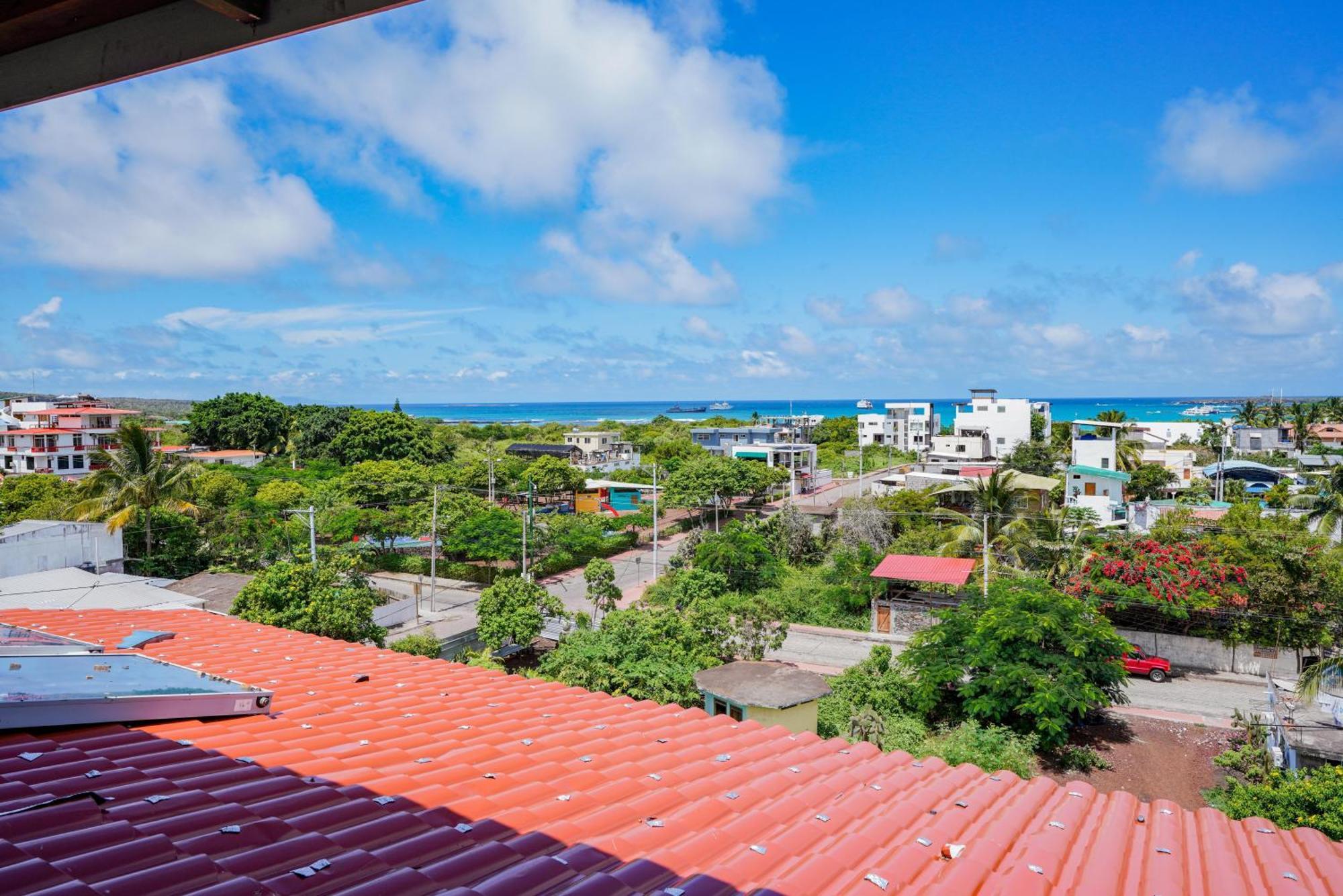 Galapagos Verde Azul Puerto Ayora  Exterior photo