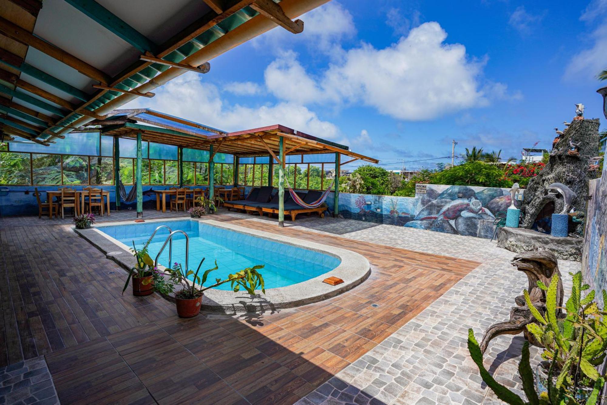 Galapagos Verde Azul Puerto Ayora  Exterior photo